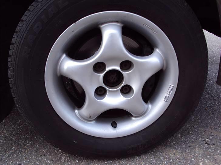 Opel kadett E 1,4I Fun *væk* billede 5