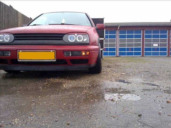 VW Golf 3 Tdi Variant. (Tidl bil) - Camber vinkel, hva er det...? :-) billede 11