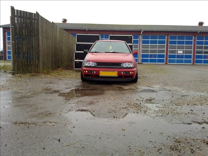 VW Golf 3 Tdi Variant. (Tidl bil) billede 12