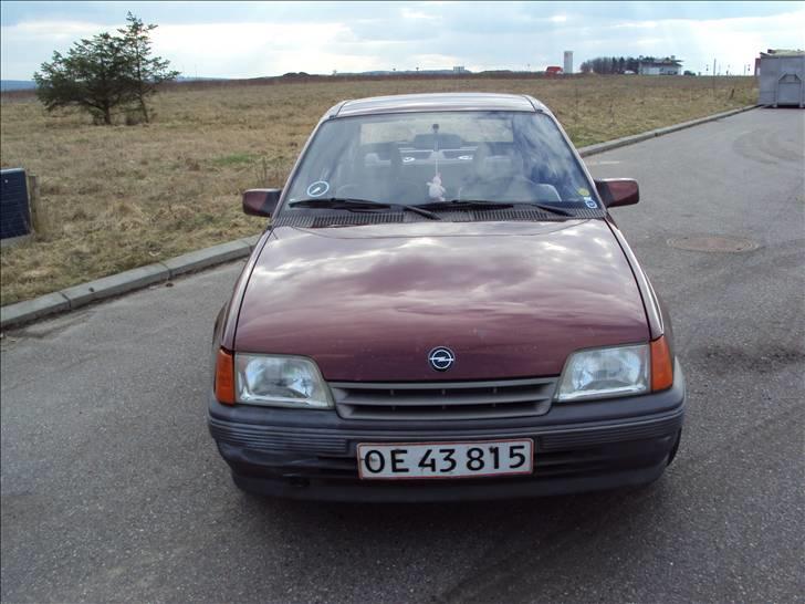 Opel kadett E 1,4I Fun *væk* billede 8