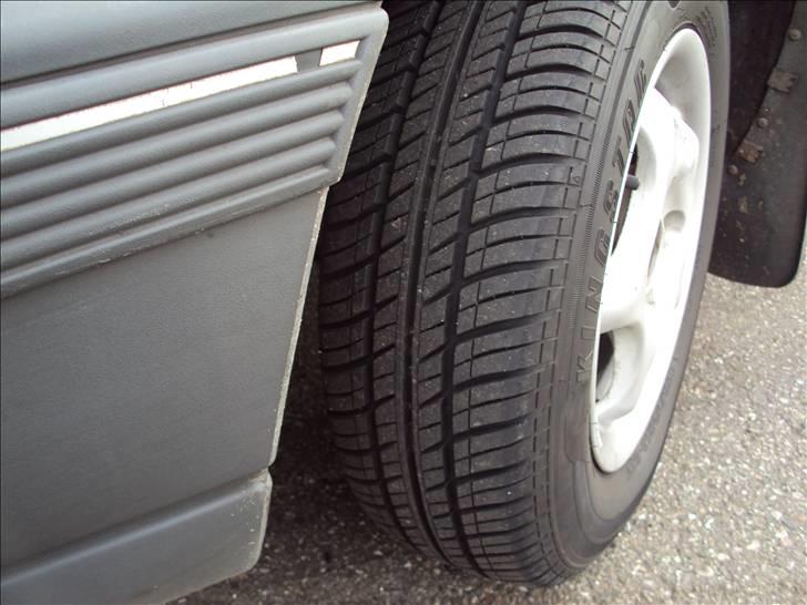 Opel kadett E 1,4I Fun *væk* billede 10