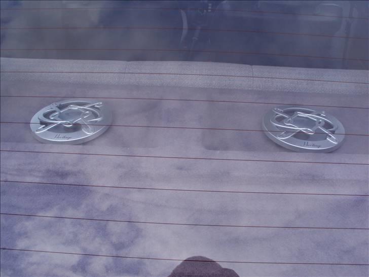 Opel kadett E 1,4I Fun *væk* billede 11