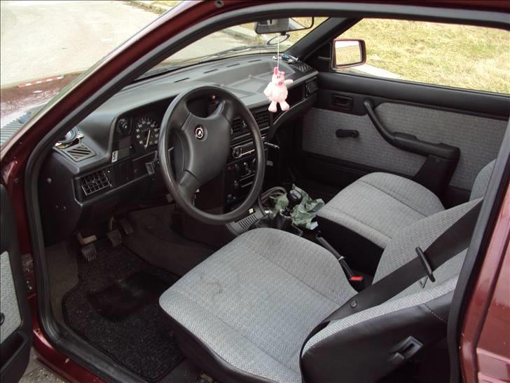 Opel kadett E 1,4I Fun *væk* billede 12