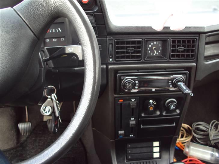 Opel kadett E 1,4I Fun *væk* billede 13