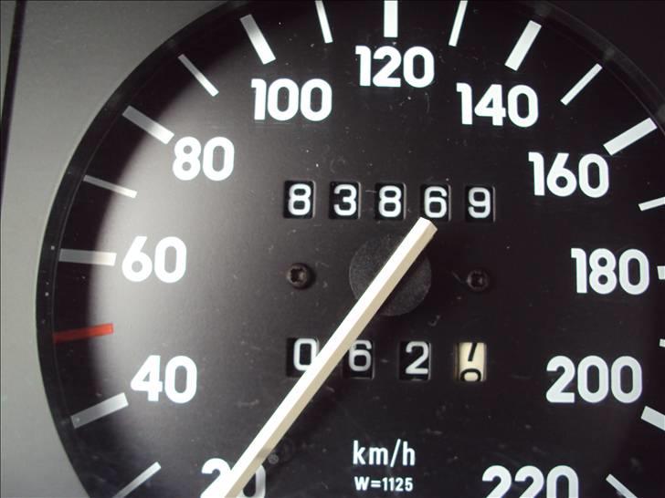 Opel kadett E 1,4I Fun *væk* billede 14