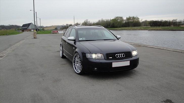 Audi A4 Avant S-Line billede 14