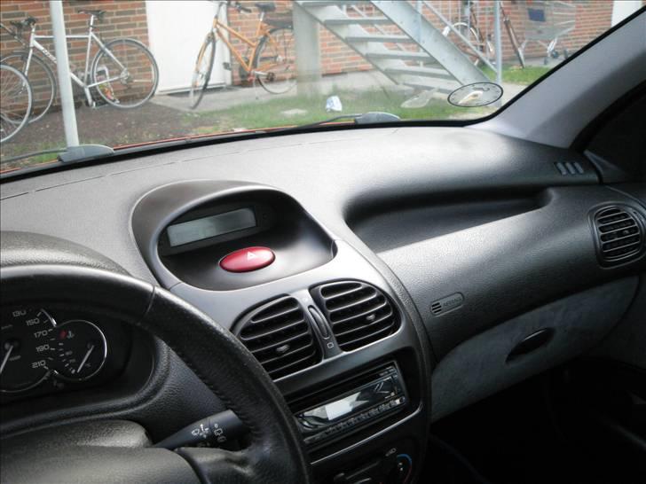 Peugeot 206 XT SOLGT billede 11