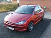Peugeot 206 xs [Tidl. bil]