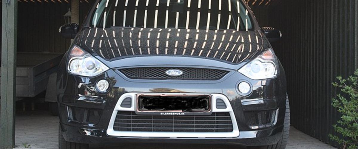 Ford Smax 2,5 Turbo 20v 2007