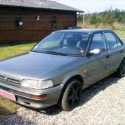 Toyota corolla xli turbo