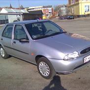 Ford Fiesta 1,25 16V