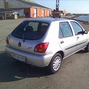 Ford Fiesta 1,25 16V