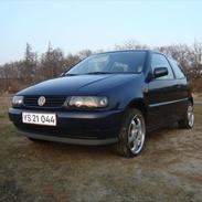VW Polo 1,6 - 6n  [SOLGT]