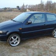VW Polo 1,6 - 6n  [SOLGT]