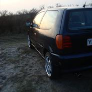 VW Polo 1,6 - 6n  [SOLGT]