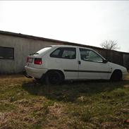 Citroën ZX 1,4i - SKROTTET