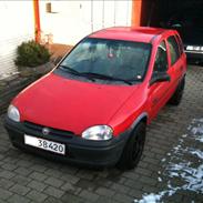 Opel Corsa B solgt