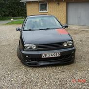 VW golf 3 byttet