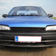 Mazda 323 1,6i bg (solgt)