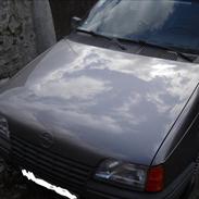 Opel Kadett E
