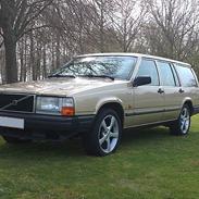 Volvo 745 R.I.P