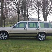 Volvo 745 R.I.P