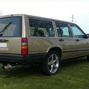 Volvo 745 R.I.P