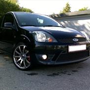 Ford Fiesta ST 150 - Solgt