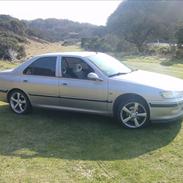 Peugeot 406 Solgt