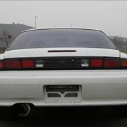 Nissan Silvia S14a