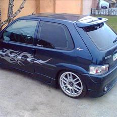 Citroën Saxo 1.6 VTS 16V 