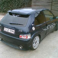 Citroën Saxo 1.6 VTS 16V 