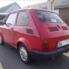 Polski Fiat 126 ELX