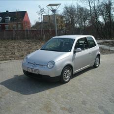 VW lupo 3l Solgt