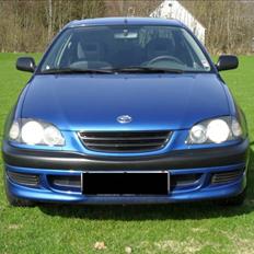 Toyota Avensis Terra 4d **SOLGT*