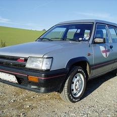 Toyota Tercel 4x4/SR5 (solgt)