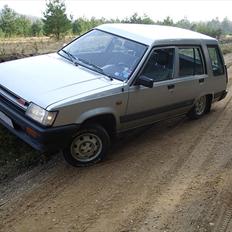 Toyota Tercel 4x4/SR5 (solgt)