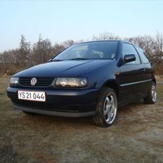 VW Polo 1,6 - 6n  [SOLGT]