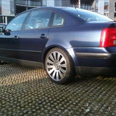 VW Passat 1,8i (solgt)