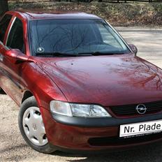 Opel Vectra B (Solgt)
