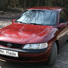 Opel Vectra B (Solgt)