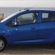 Chevrolet Spark LS *solgt*