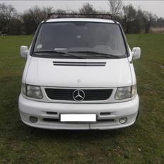 Mercedes Benz Vito 108D SOLGT