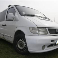 Mercedes Benz Vito 108D SOLGT