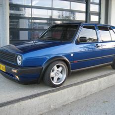 VW Golf 2 GTD