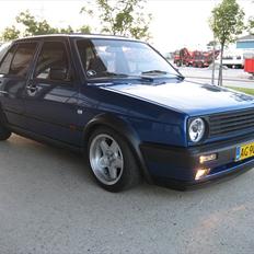 VW Golf 2 GTD