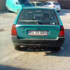 Citroën AX 1,1 i - 3 døres