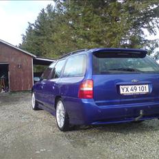 Ford Mondeo ST200 solgt