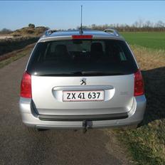 Peugeot 307 sw 2.0 HDI GRIFFE
