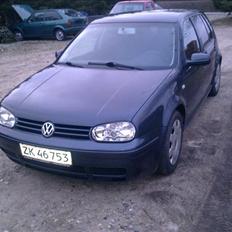 VW Golf 4 TDI 4MOTION solgt